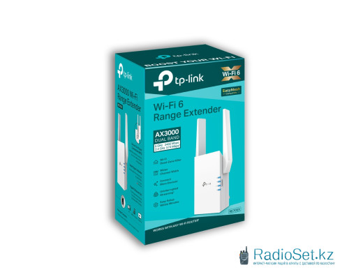 Усилитель Wi-Fi сигнала TP-Link RE705X